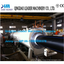 Chaîne de production de tuyau de HDPE De 160 à 450 millimètres